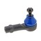 Mevotech 94-86 Colt/91-89 Eagle Summit Tie Rod End, Mes2937Rl MES2937RL - alternate 3